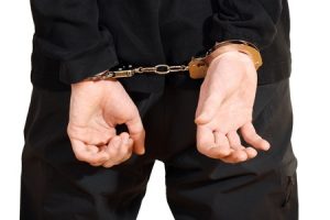 bail bond services, person in handcuffs