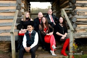Double O Bonding Group Photo